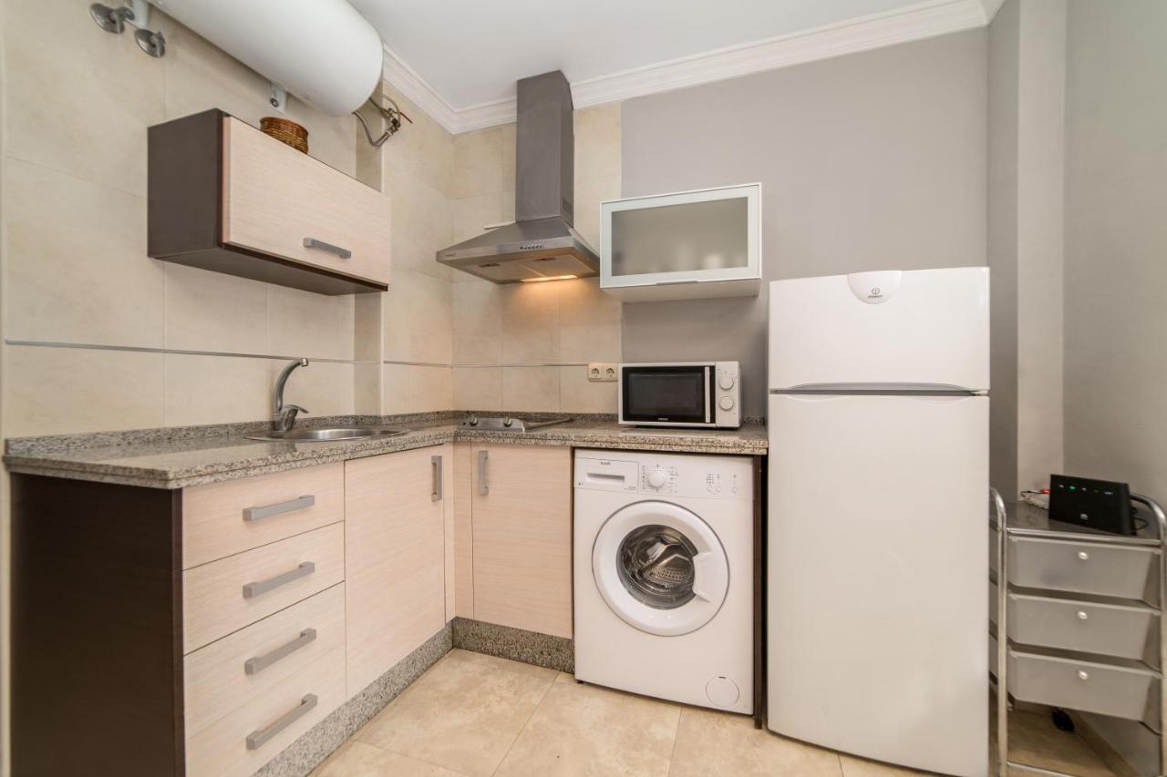Apartamento Centrico Malaga Exterior photo