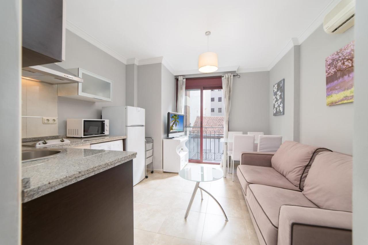 Apartamento Centrico Malaga Exterior photo