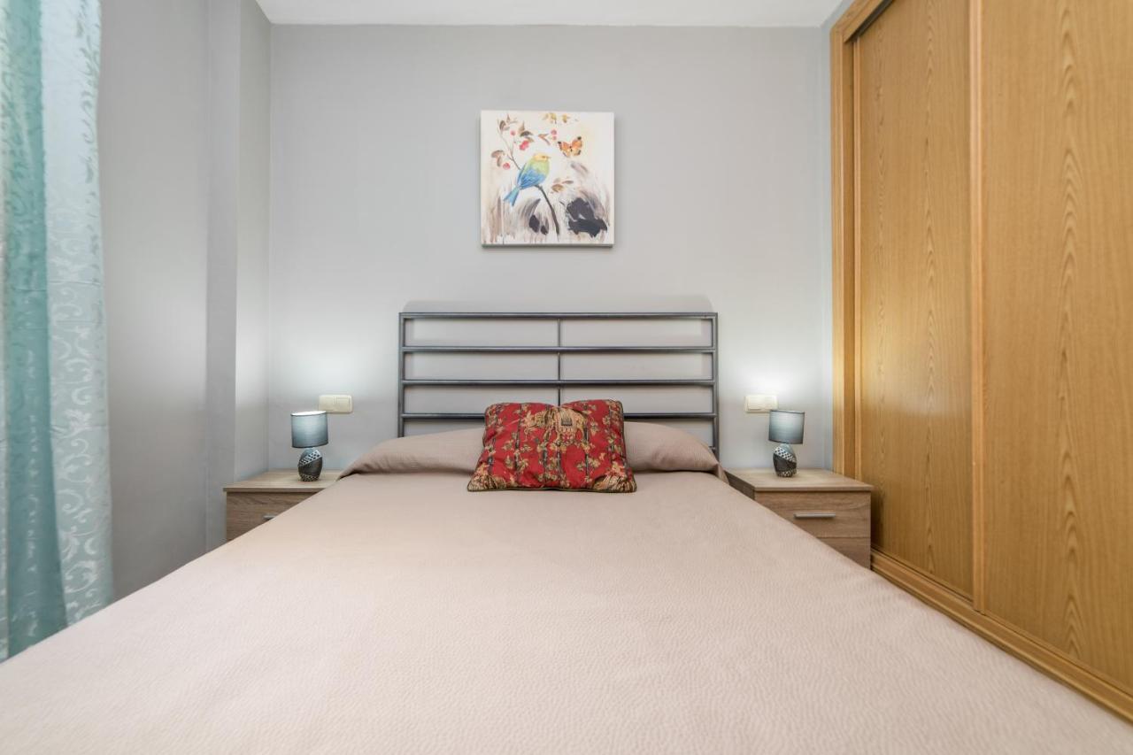 Apartamento Centrico Malaga Exterior photo