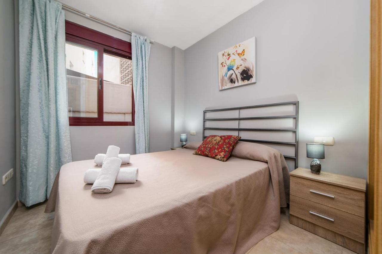 Apartamento Centrico Malaga Exterior photo